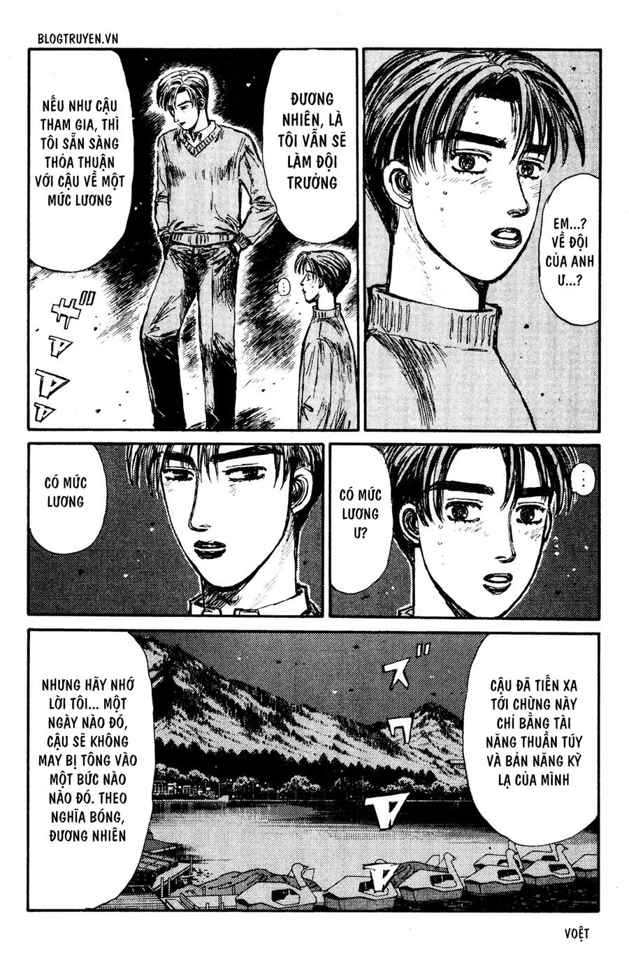 Initial D Chapter 147 - Trang 2