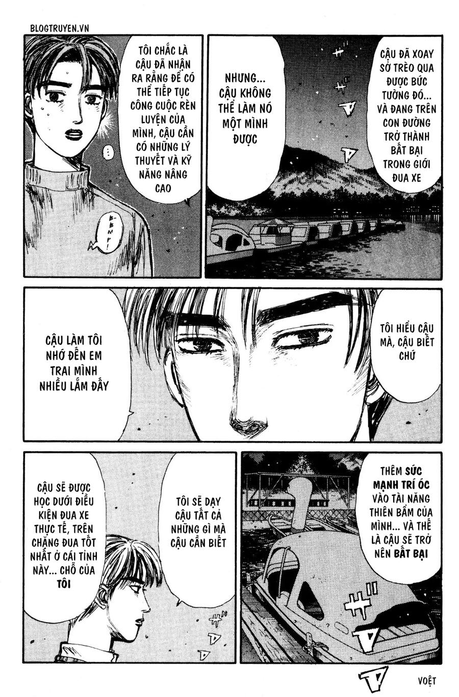 Initial D Chapter 147 - Trang 2