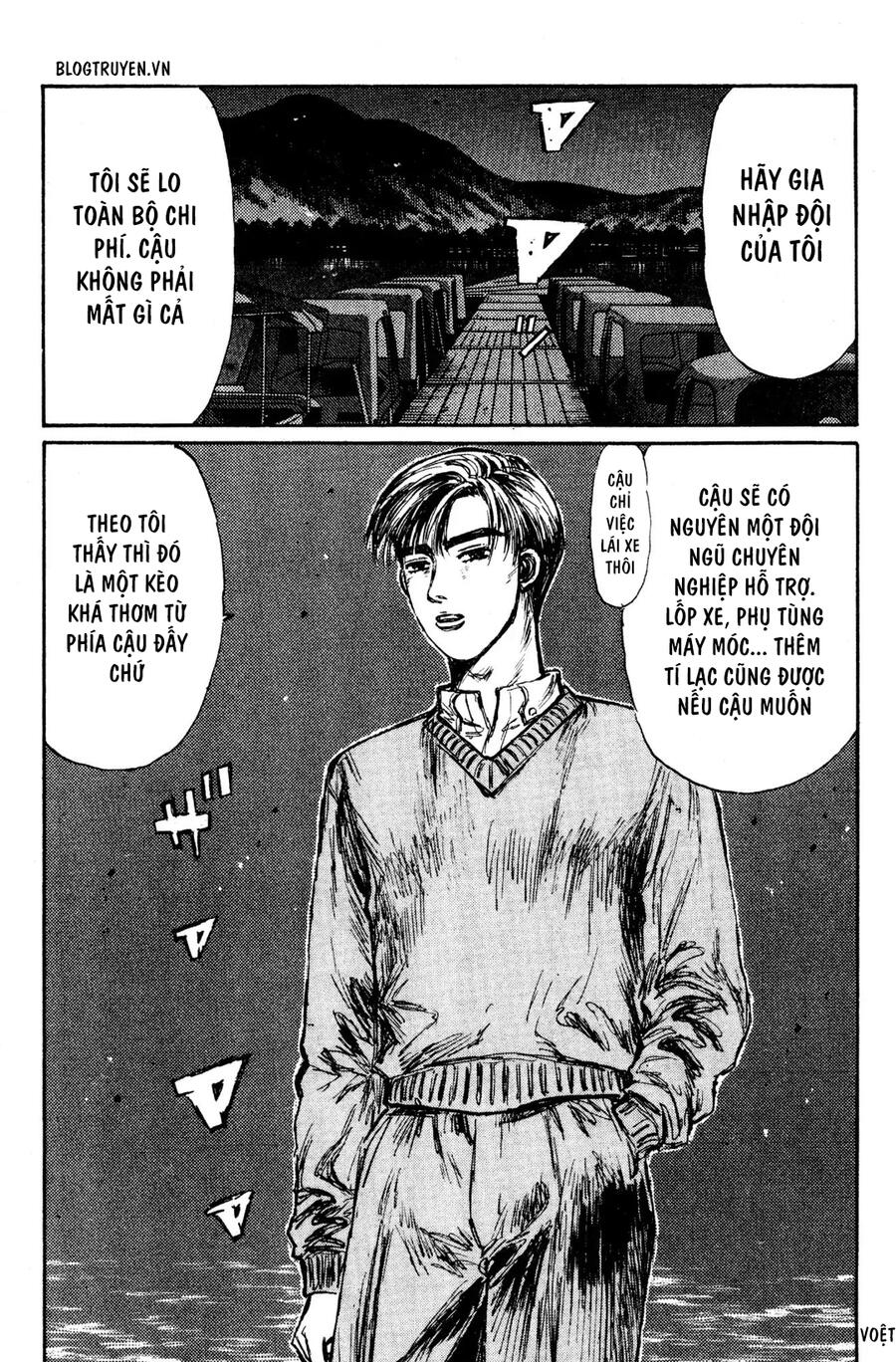 Initial D Chapter 147 - Trang 2