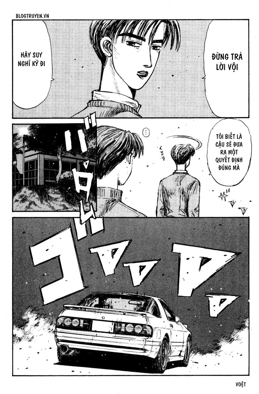 Initial D Chapter 147 - Trang 2
