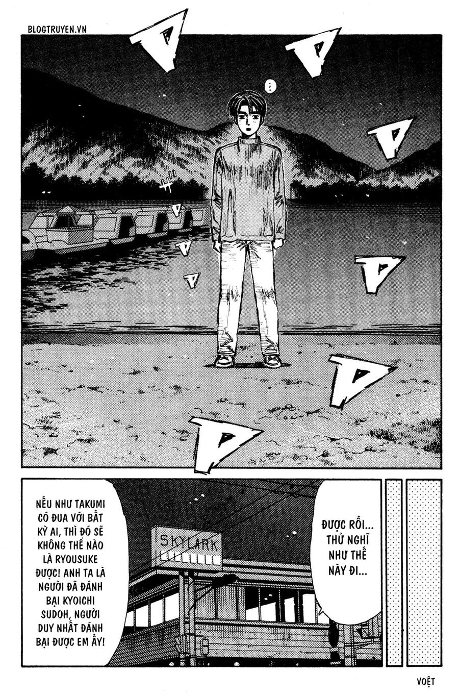 Initial D Chapter 147 - Trang 2