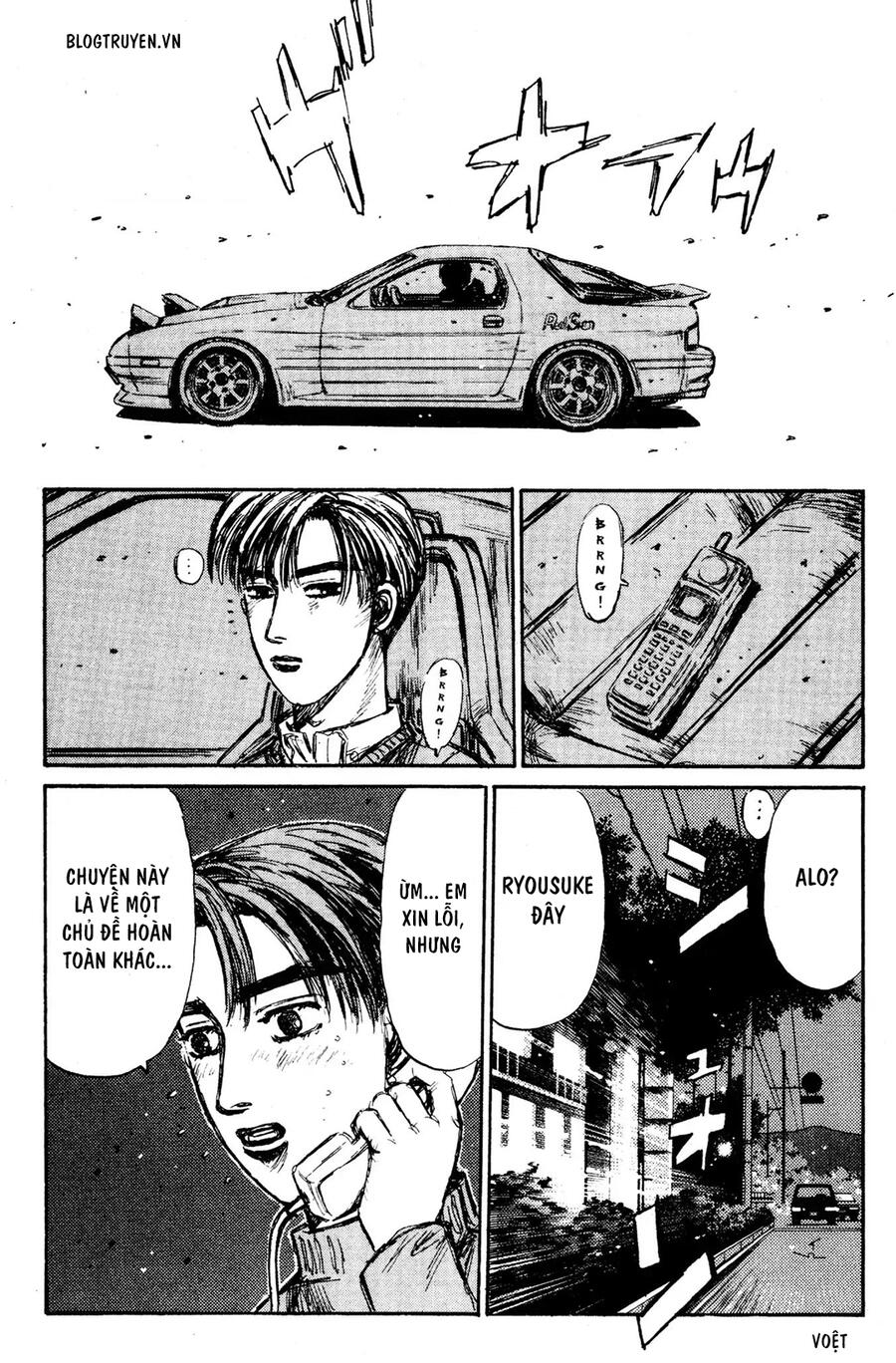 Initial D Chapter 147 - Trang 2