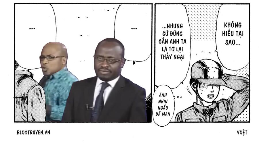 Initial D Chapter 147 - Trang 2