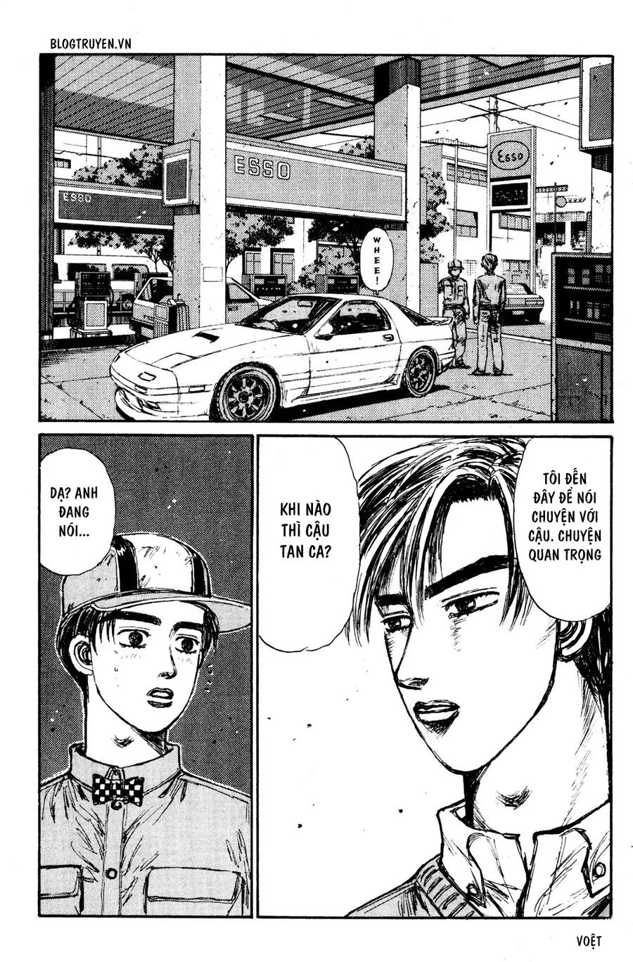 Initial D Chapter 147 - Trang 2