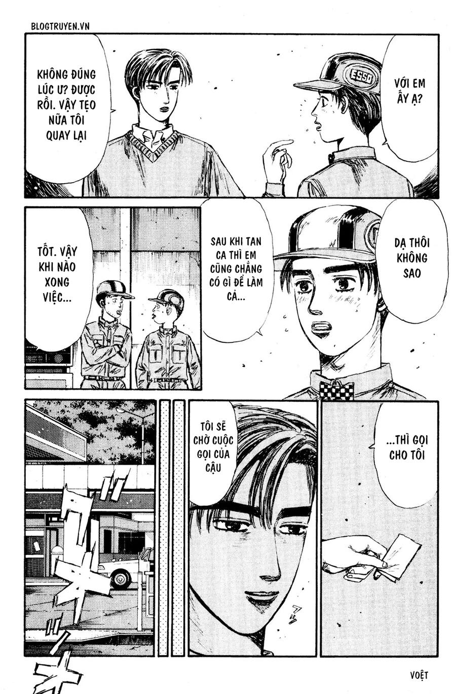 Initial D Chapter 147 - Trang 2