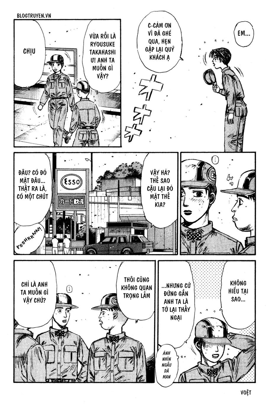 Initial D Chapter 147 - Trang 2