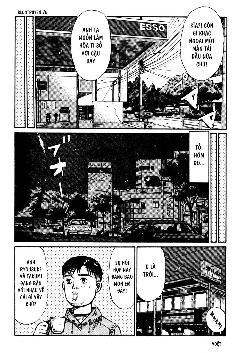 Initial D Chapter 147 - Trang 2