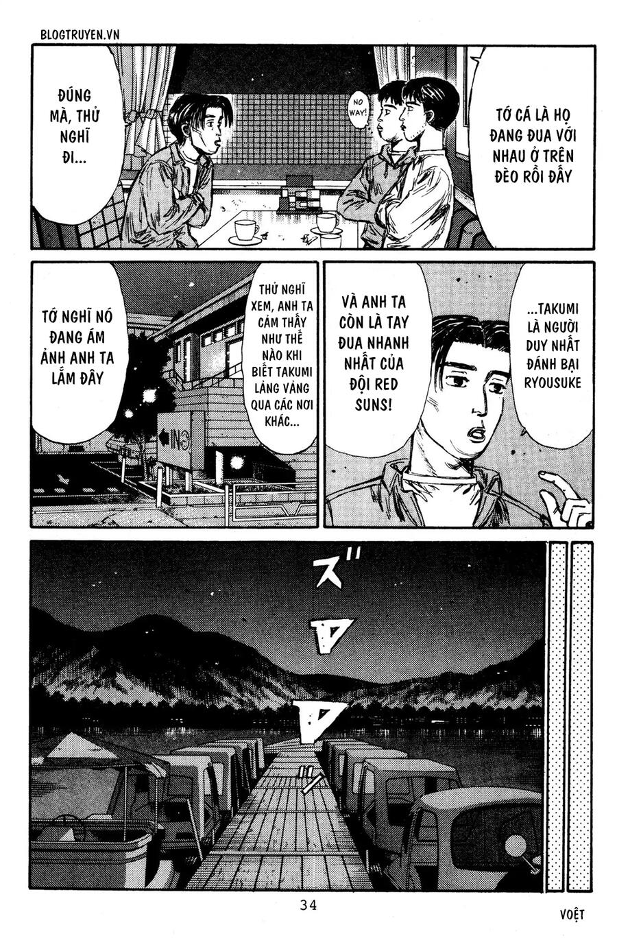 Initial D Chapter 147 - Trang 2