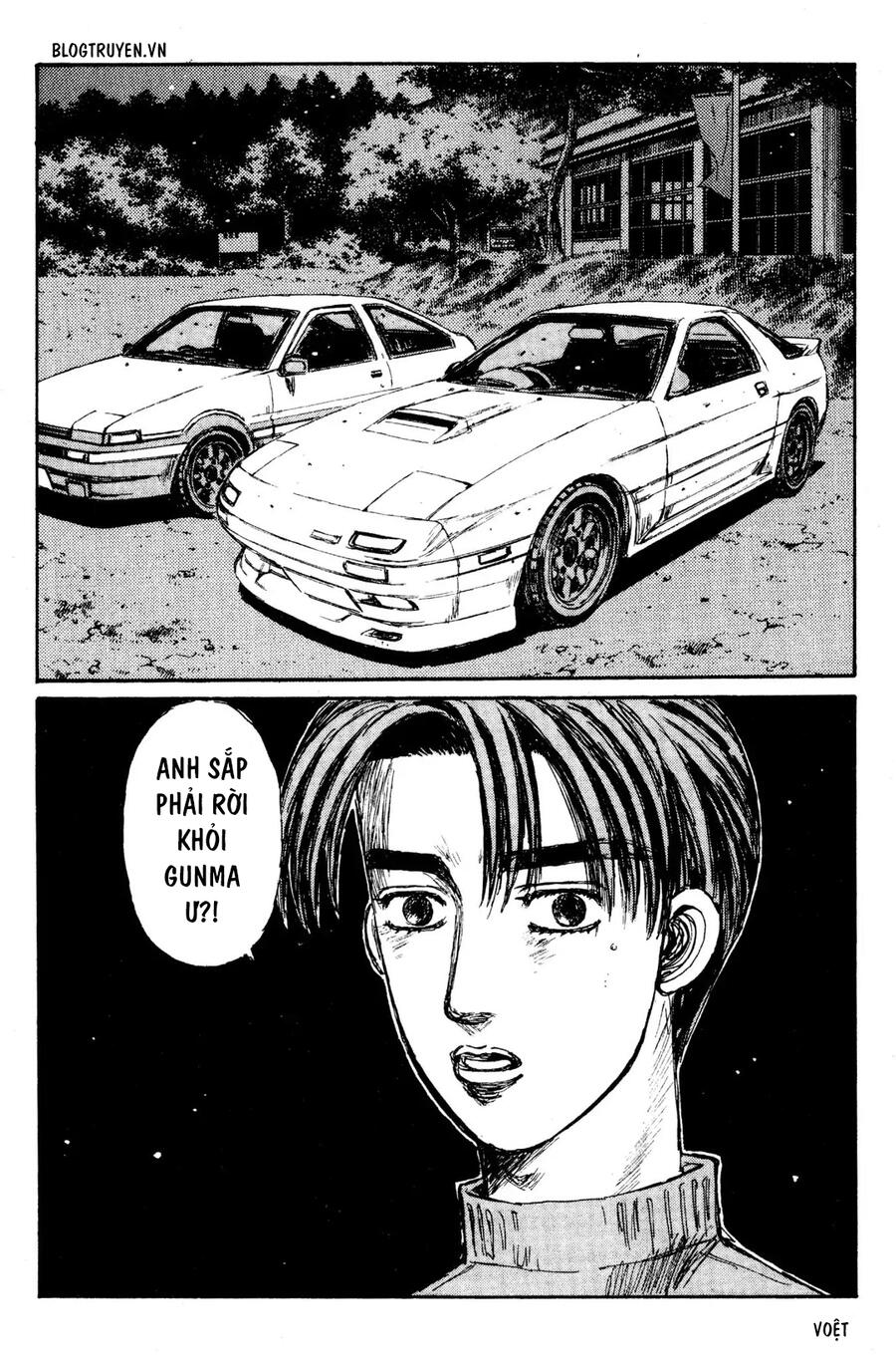 Initial D Chapter 147 - Trang 2