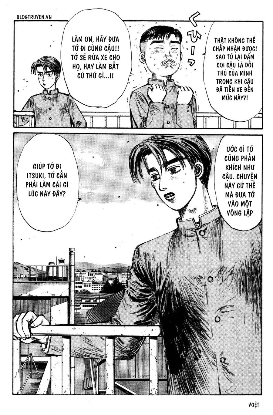 Initial D Chapter 148 - Trang 2