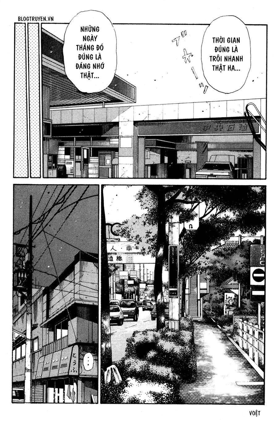 Initial D Chapter 148 - Trang 2