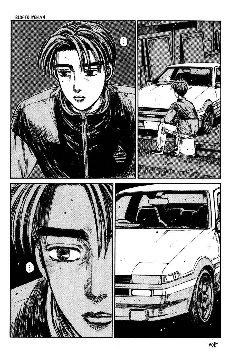 Initial D Chapter 148 - Trang 2