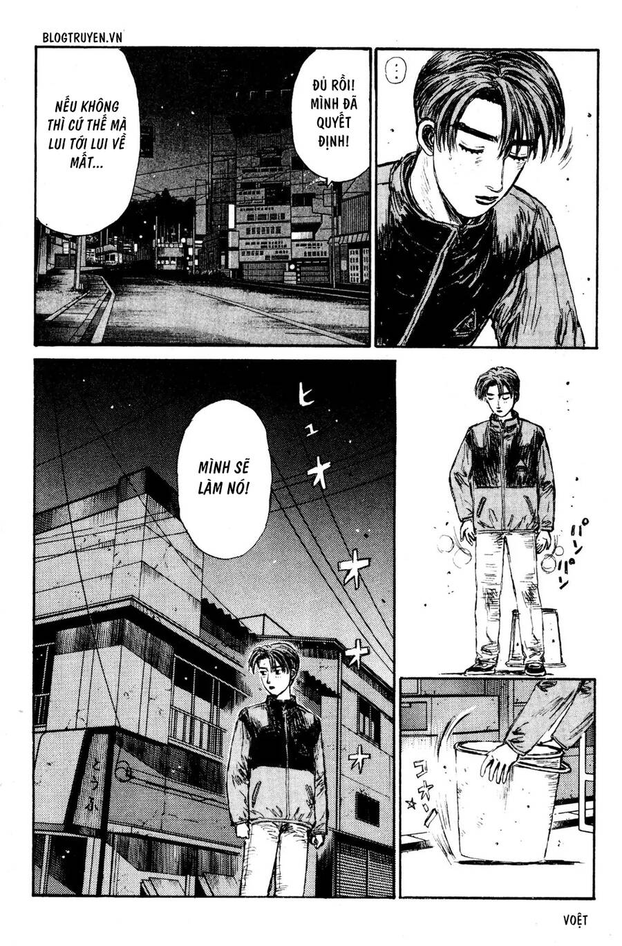 Initial D Chapter 148 - Trang 2