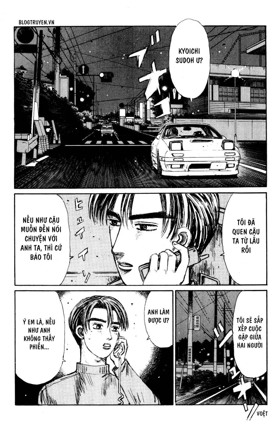 Initial D Chapter 148 - Trang 2