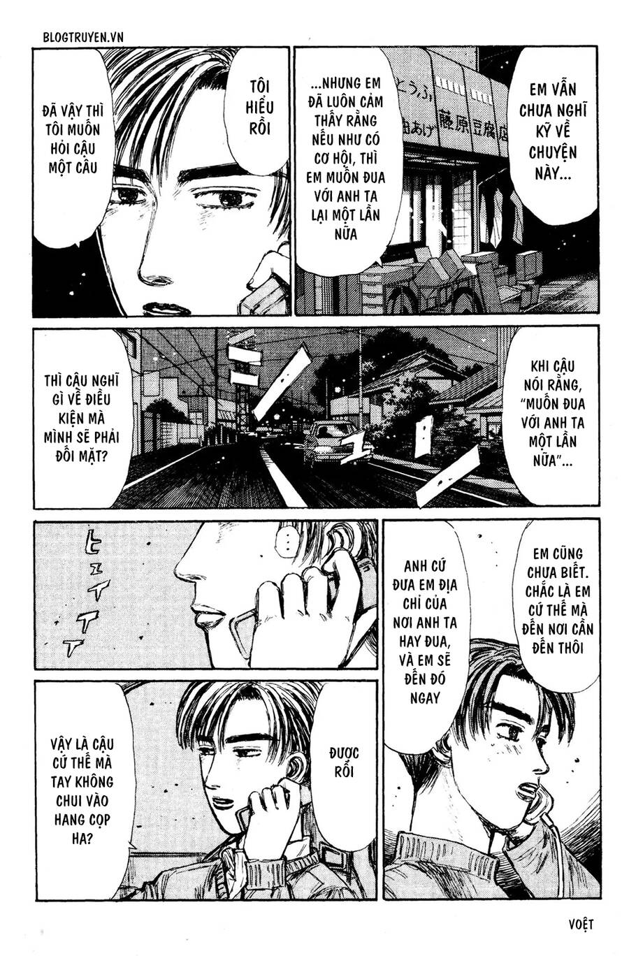 Initial D Chapter 148 - Trang 2