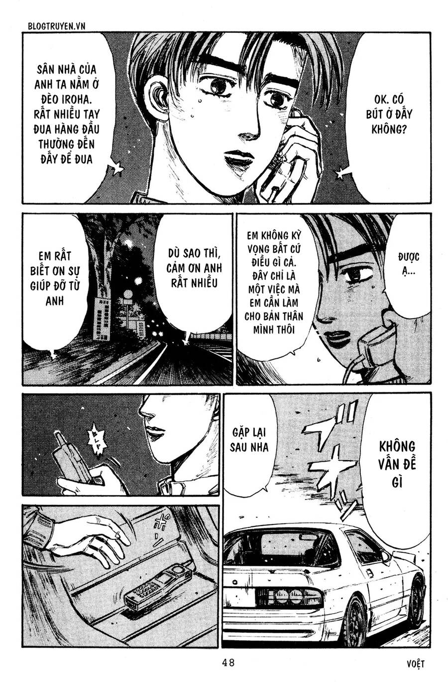 Initial D Chapter 148 - Trang 2