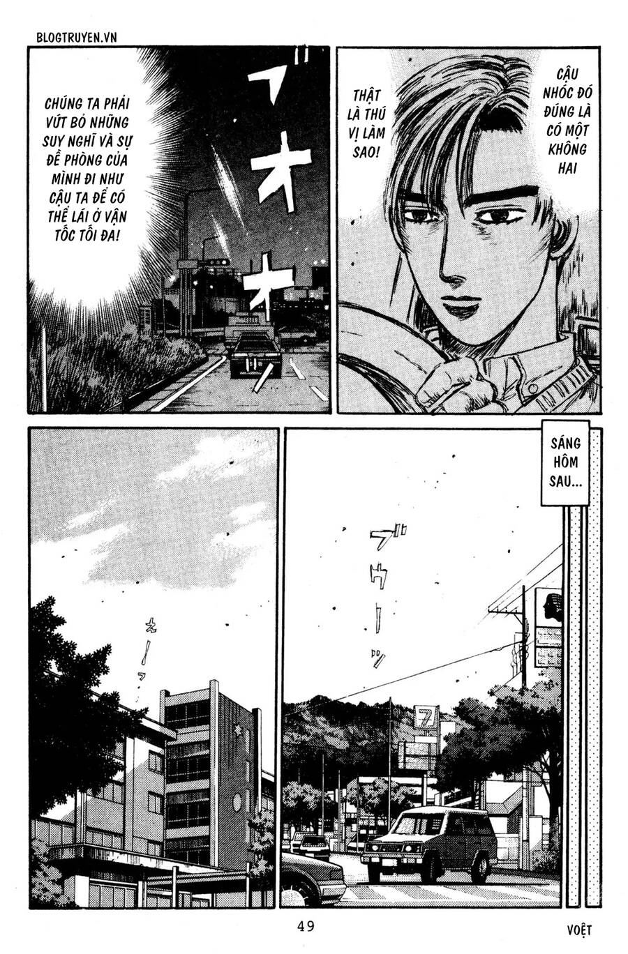 Initial D Chapter 148 - Trang 2