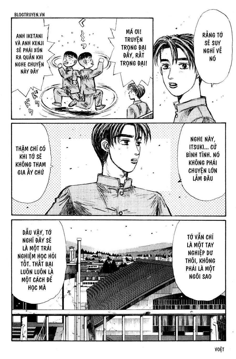 Initial D Chapter 148 - Trang 2