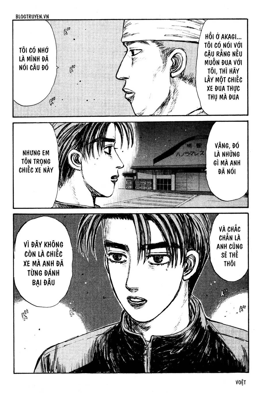 Initial D Chapter 149 - Trang 2