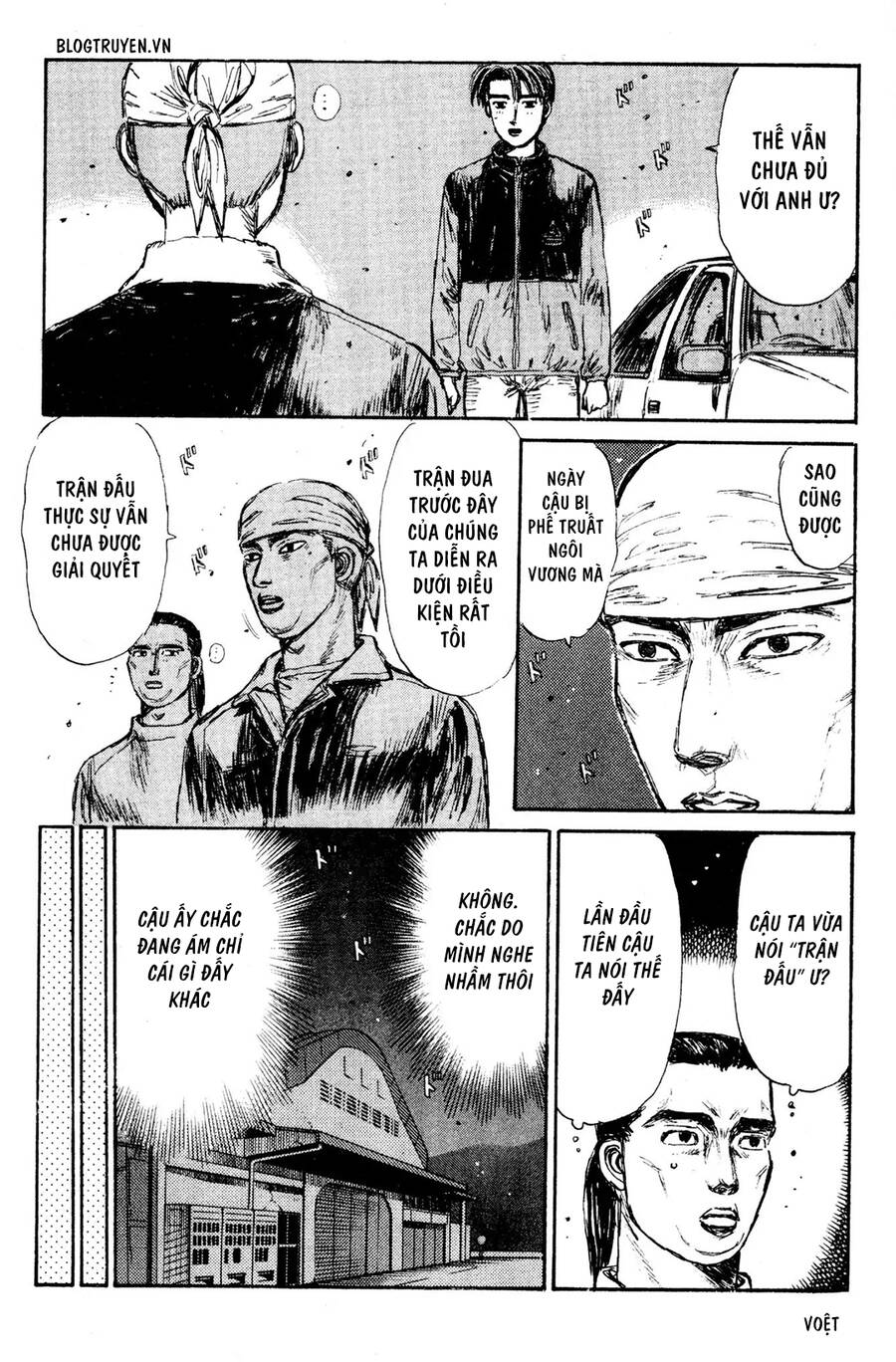 Initial D Chapter 149 - Trang 2