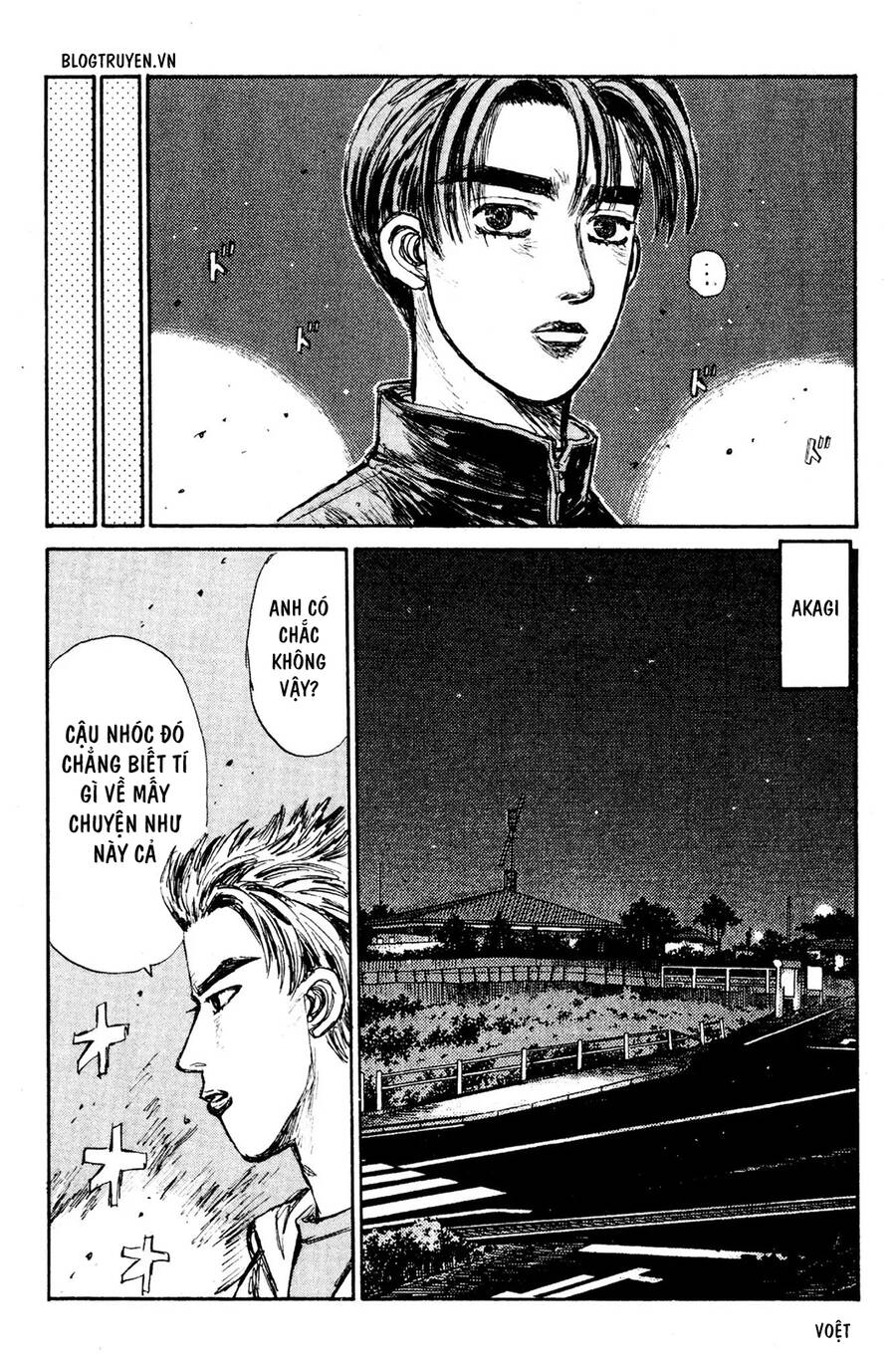 Initial D Chapter 149 - Trang 2