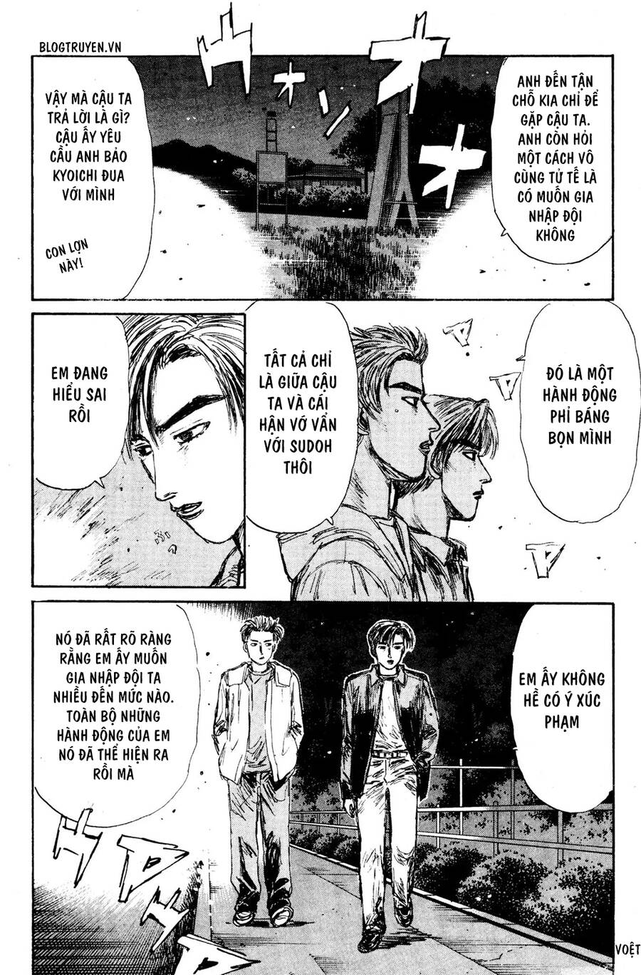 Initial D Chapter 149 - Trang 2