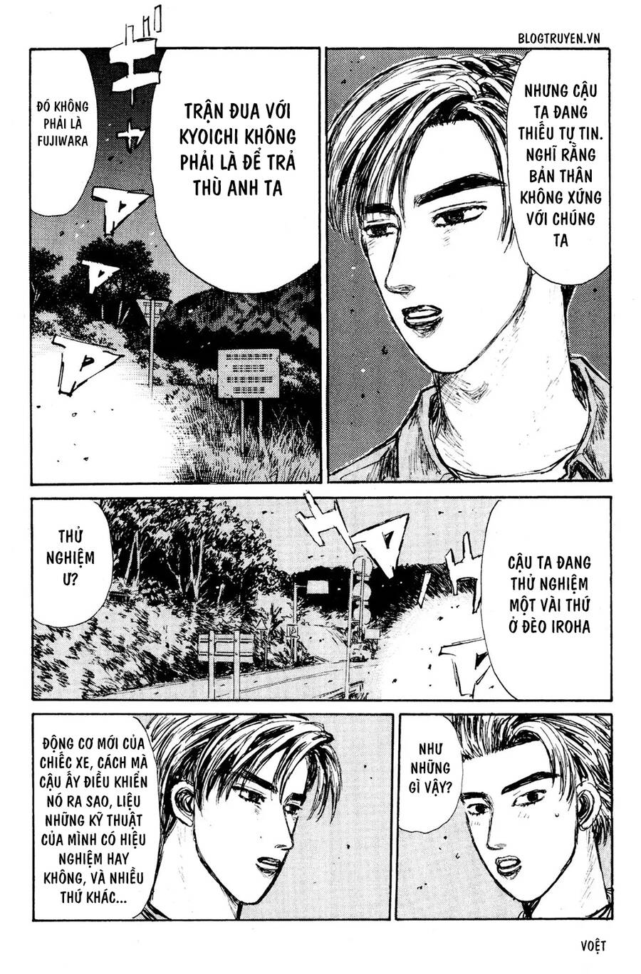 Initial D Chapter 149 - Trang 2
