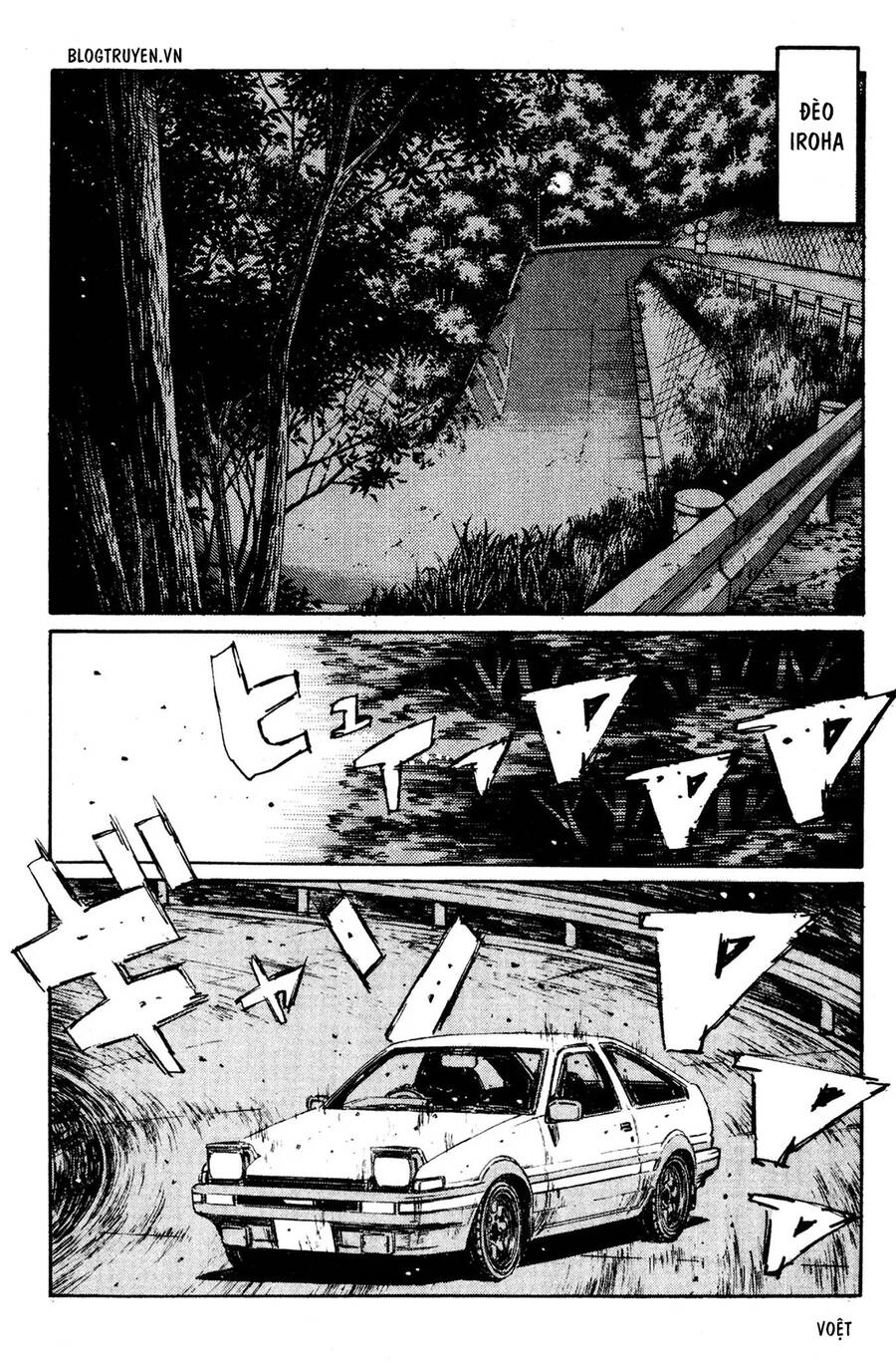 Initial D Chapter 149 - Trang 2
