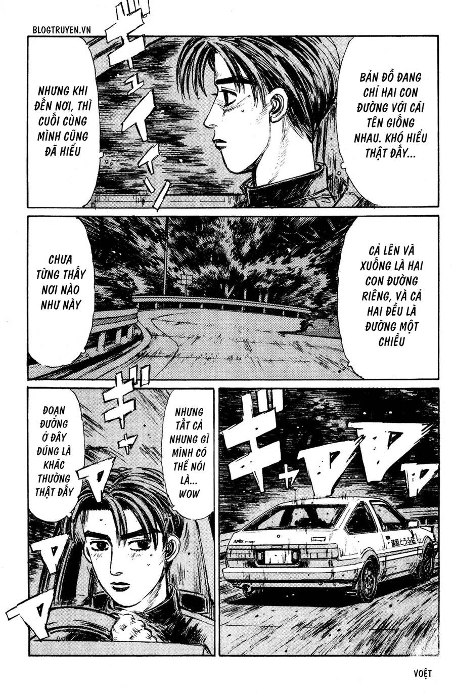 Initial D Chapter 149 - Trang 2
