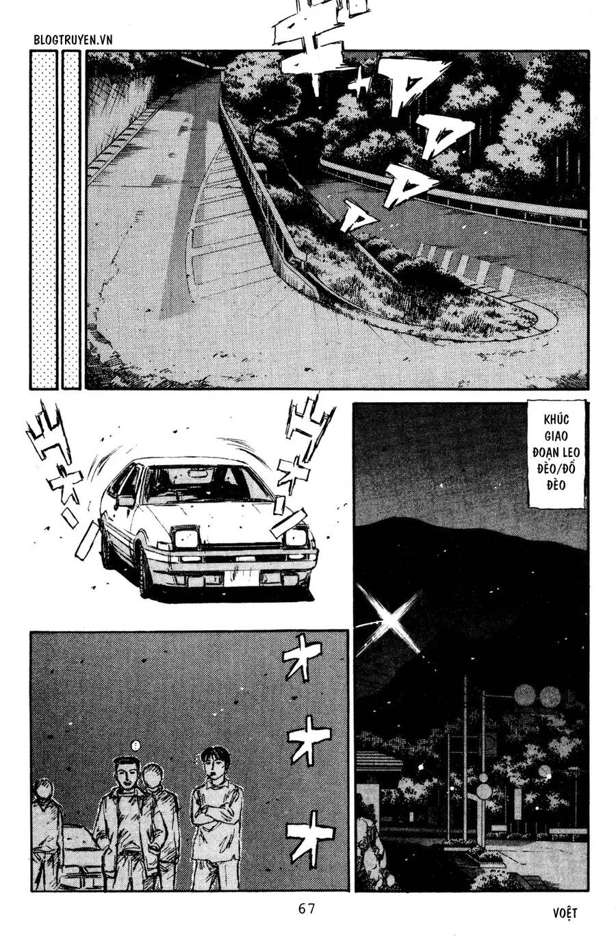 Initial D Chapter 149 - Trang 2