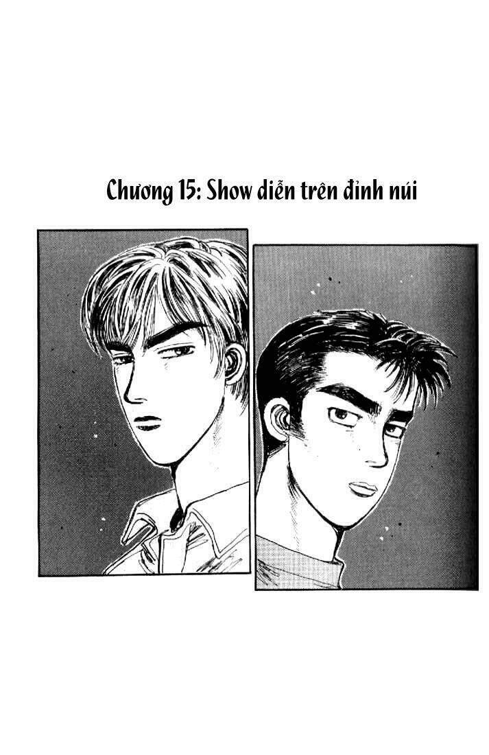Initial D Chapter 15 - Trang 2