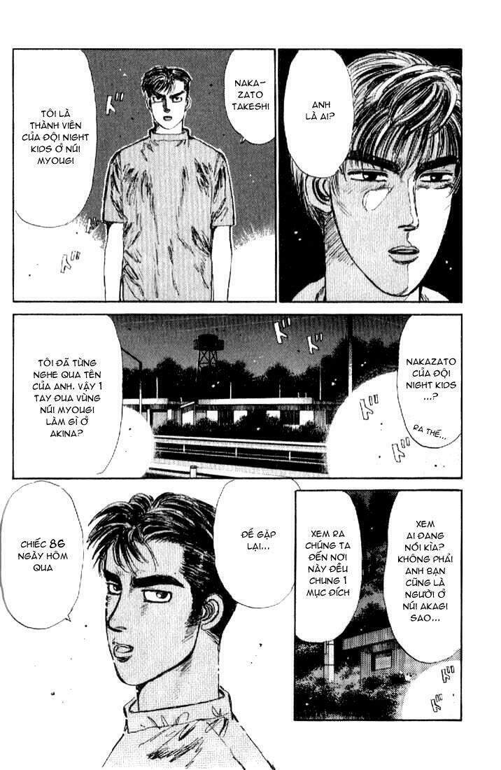 Initial D Chapter 15 - Trang 2