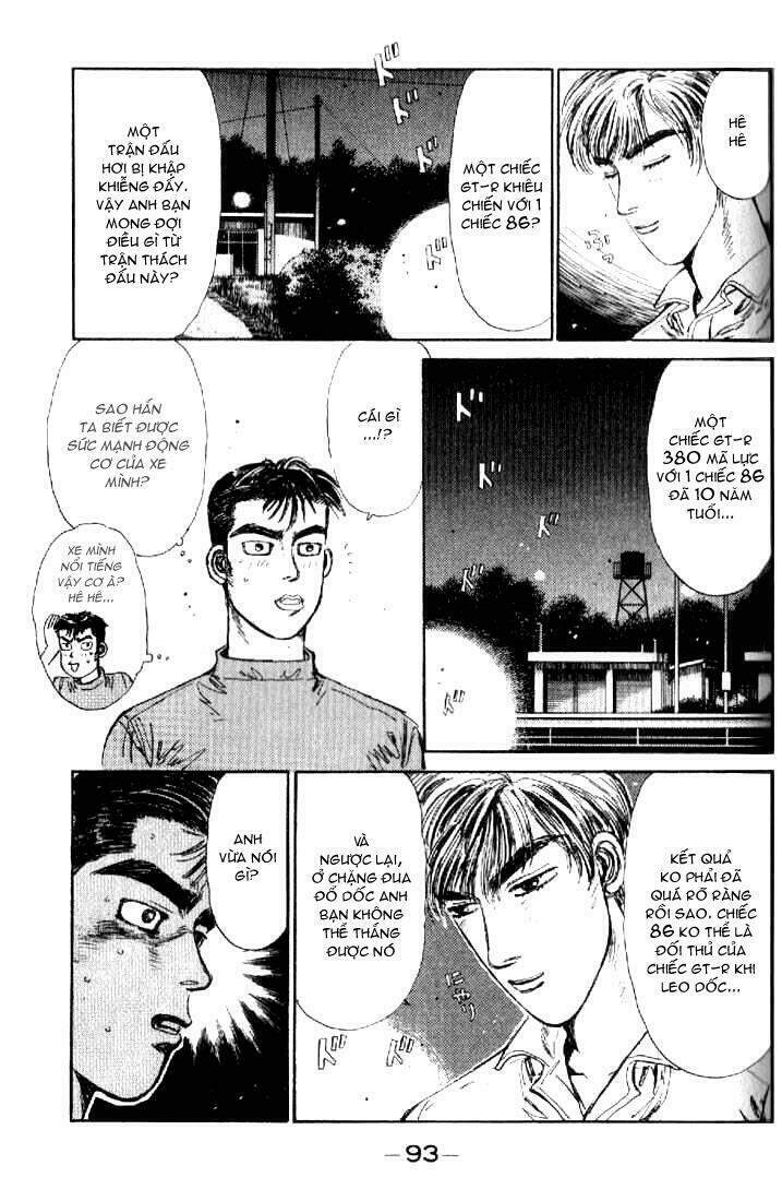 Initial D Chapter 15 - Trang 2