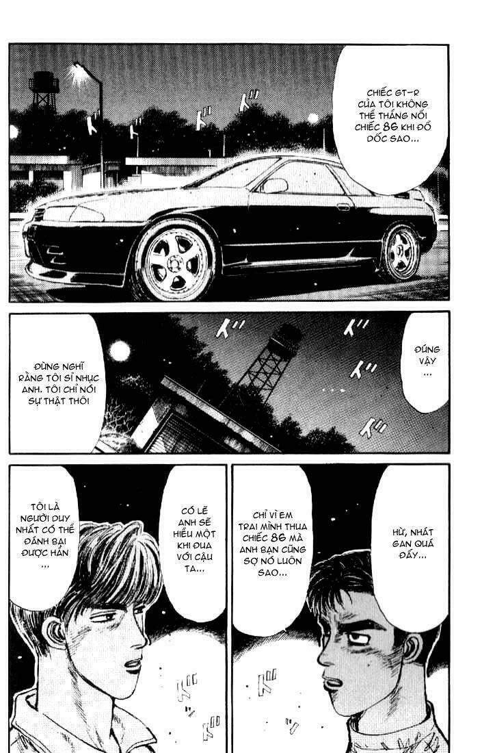 Initial D Chapter 15 - Trang 2