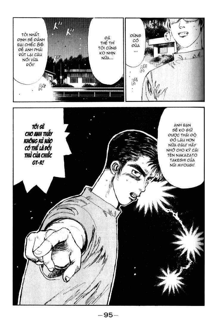 Initial D Chapter 15 - Trang 2