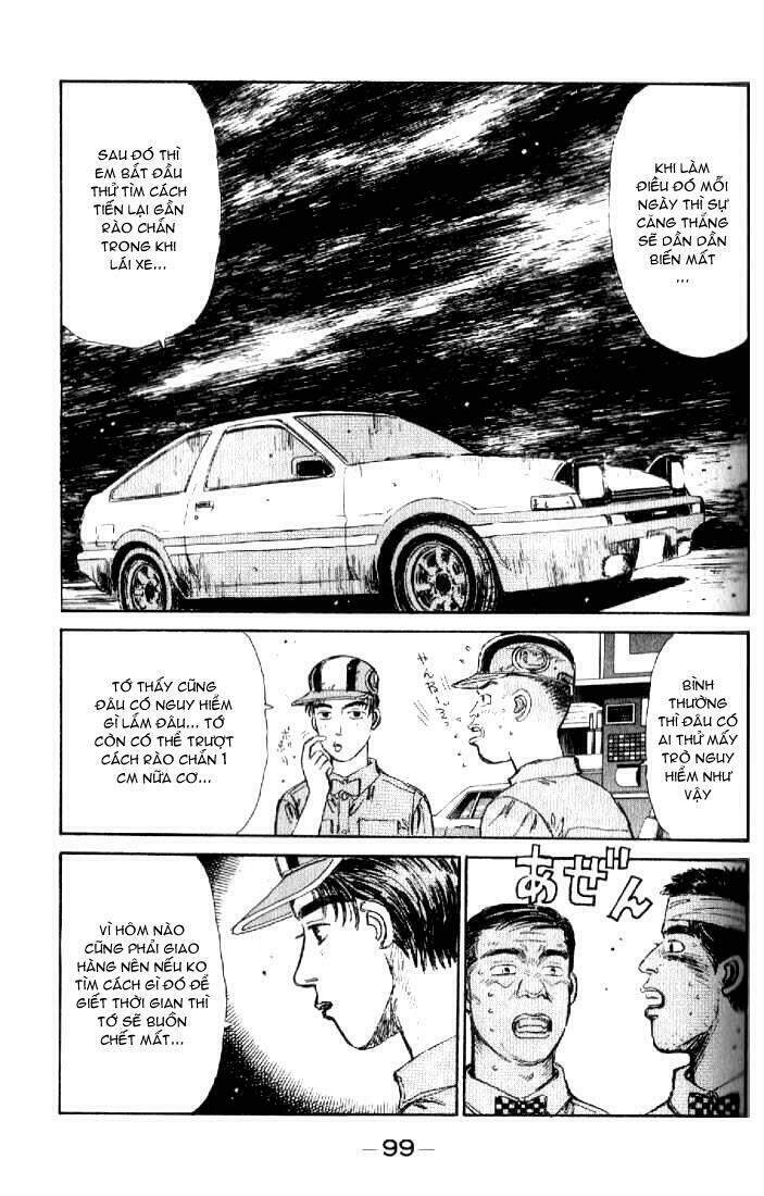 Initial D Chapter 15 - Trang 2