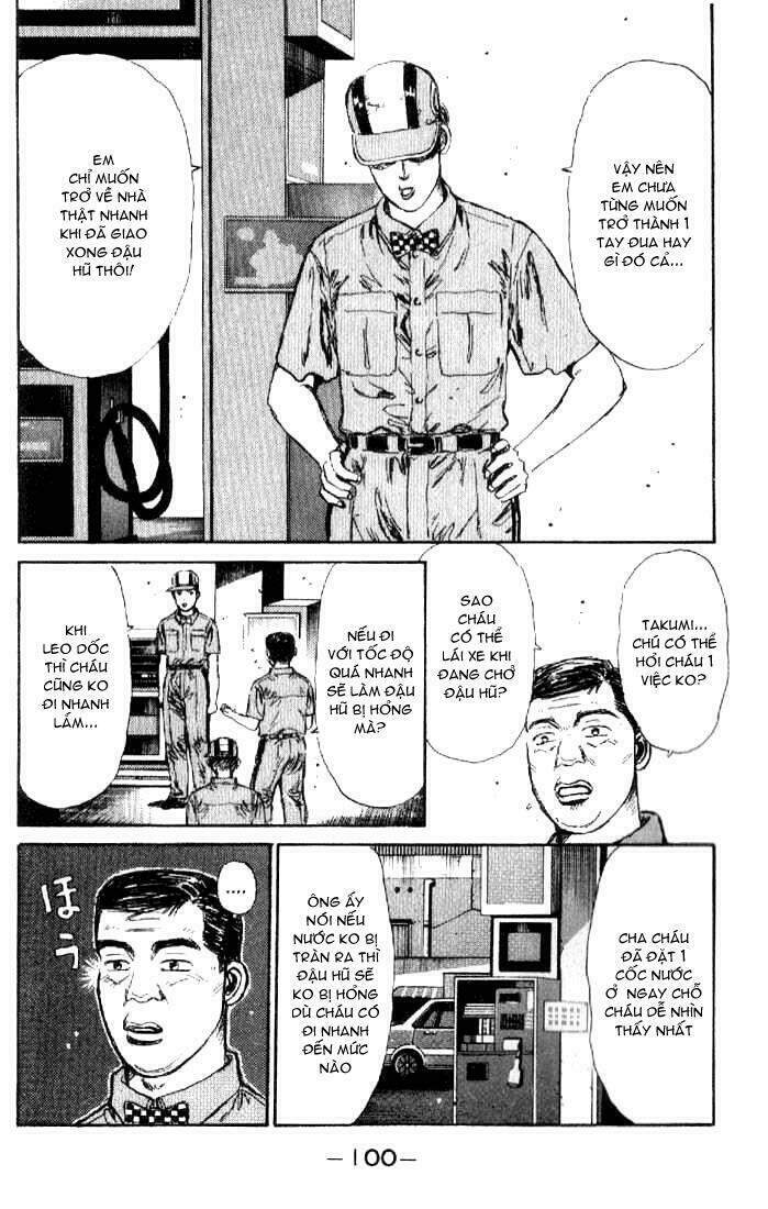 Initial D Chapter 15 - Trang 2