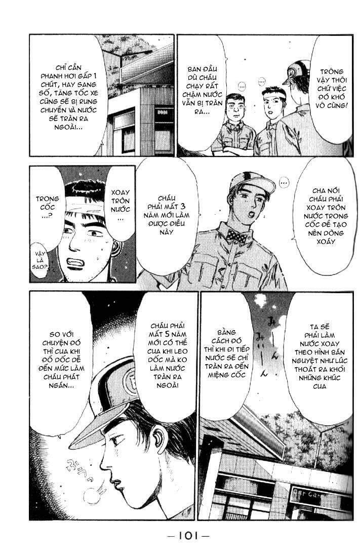 Initial D Chapter 15 - Trang 2