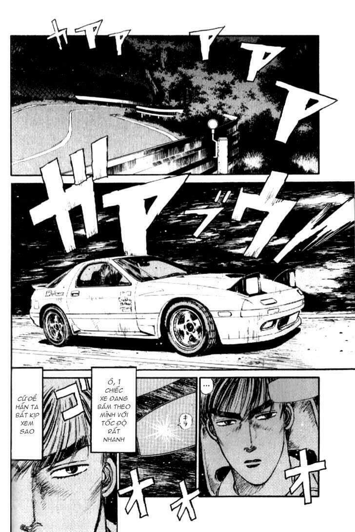 Initial D Chapter 15 - Trang 2