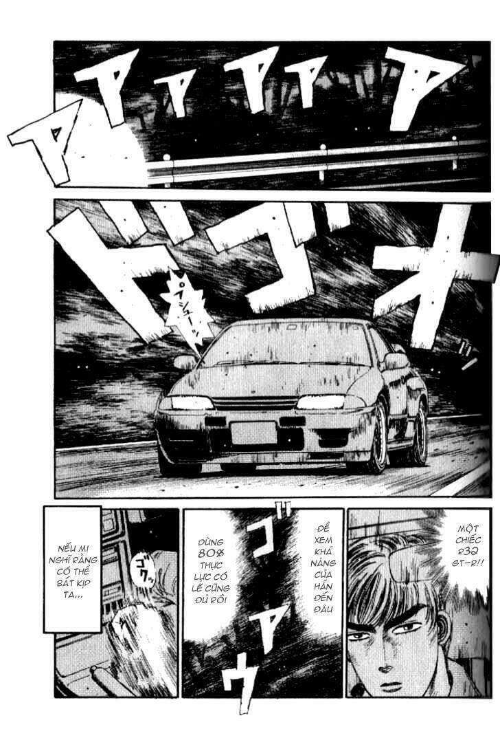 Initial D Chapter 15 - Trang 2