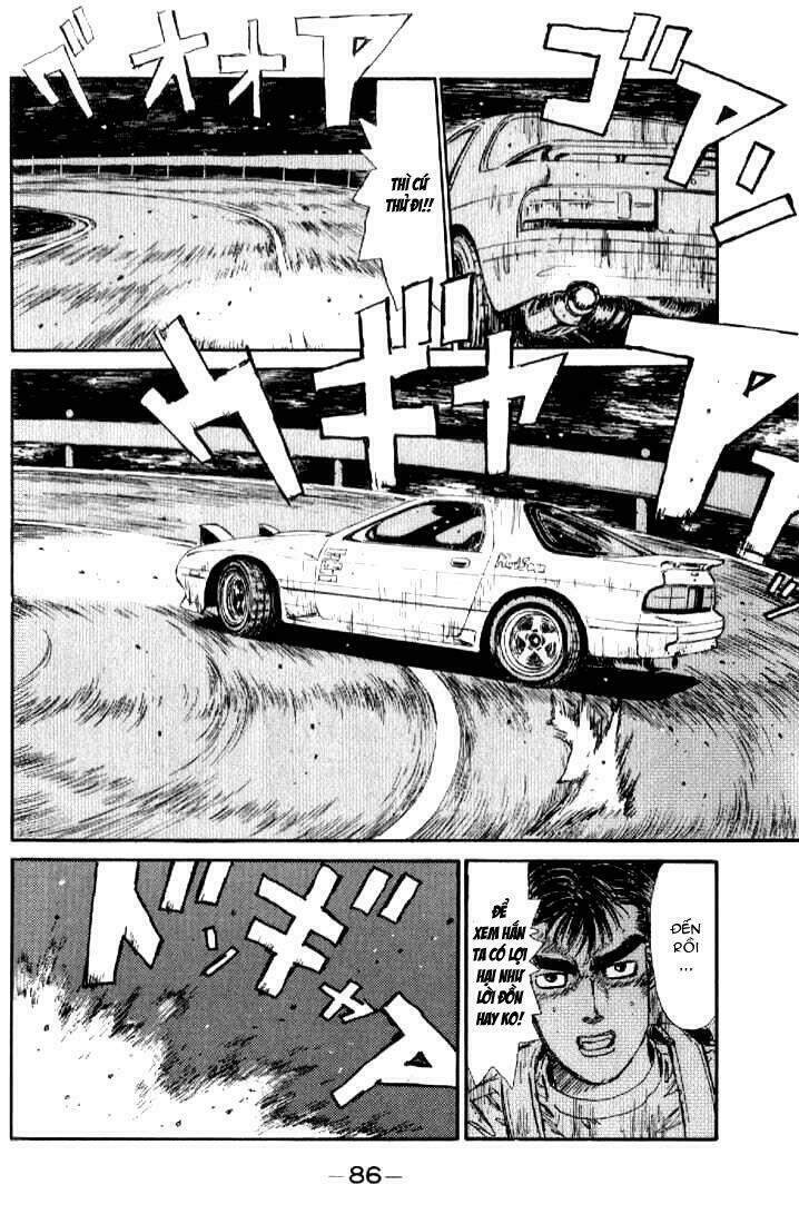 Initial D Chapter 15 - Trang 2