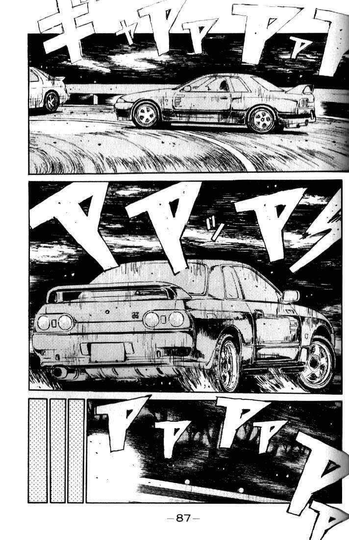 Initial D Chapter 15 - Trang 2