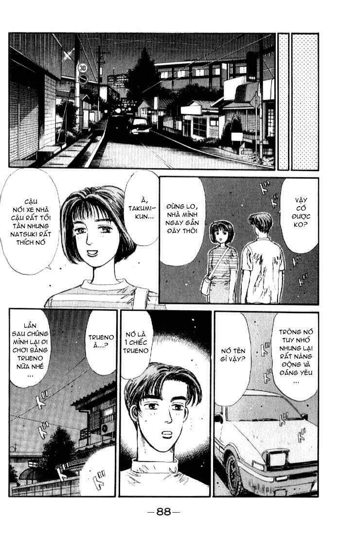 Initial D Chapter 15 - Trang 2