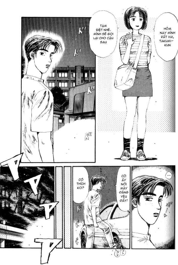 Initial D Chapter 15 - Trang 2