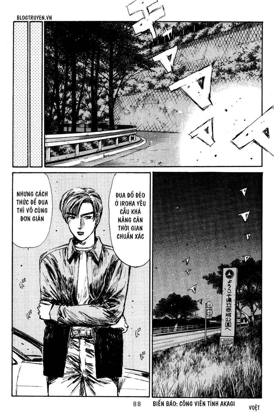 Initial D Chapter 150 - Trang 2