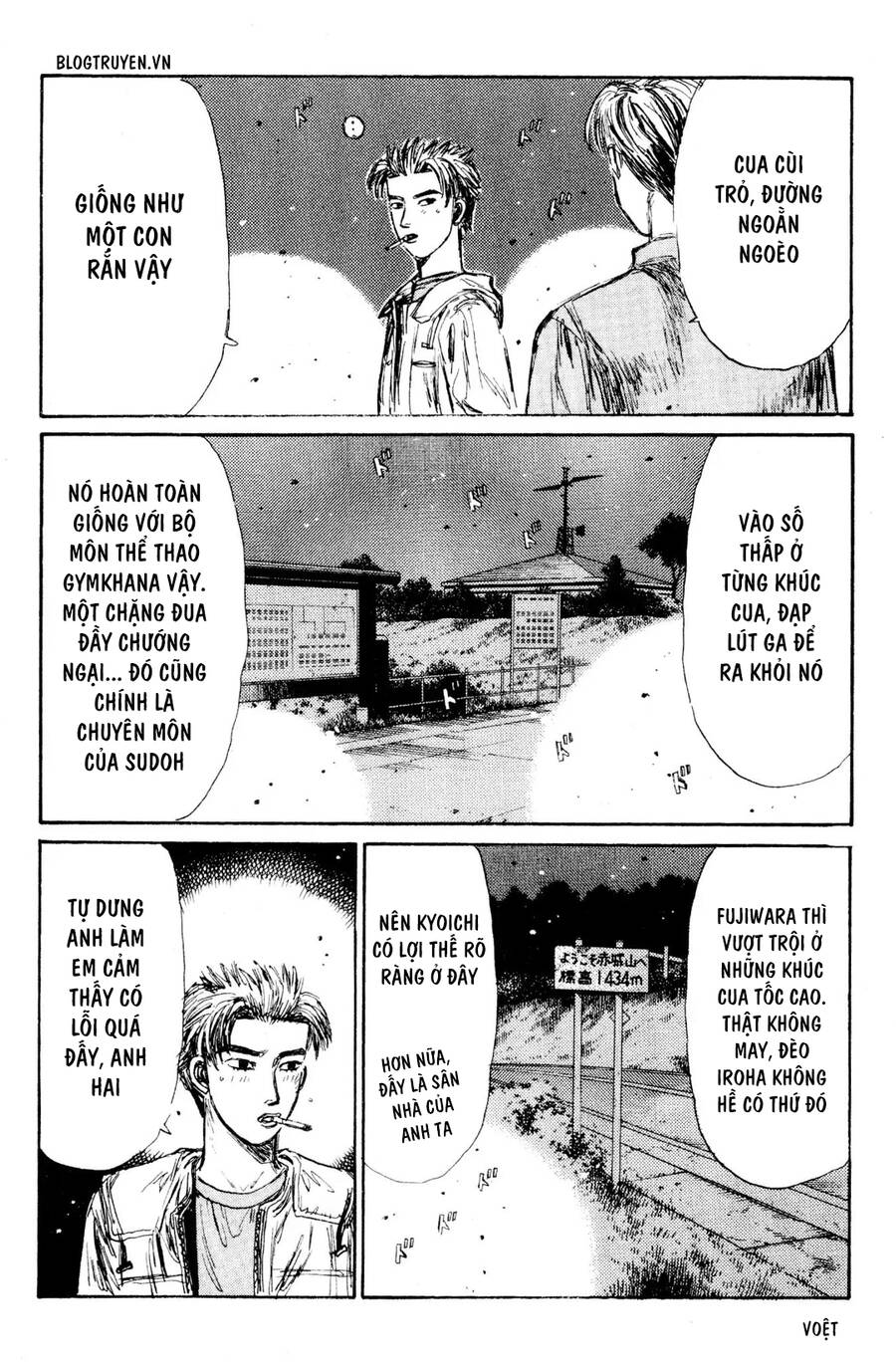 Initial D Chapter 150 - Trang 2