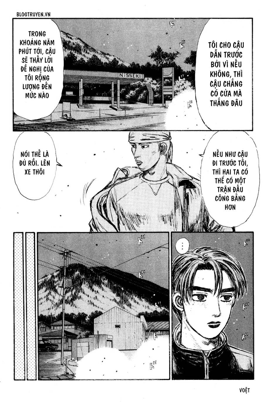 Initial D Chapter 150 - Trang 2