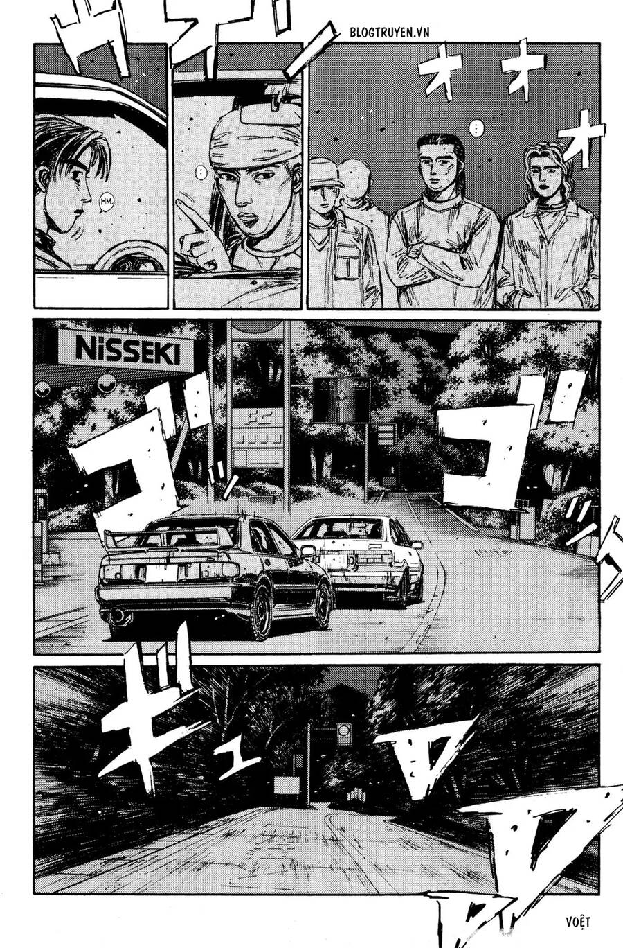 Initial D Chapter 150 - Trang 2