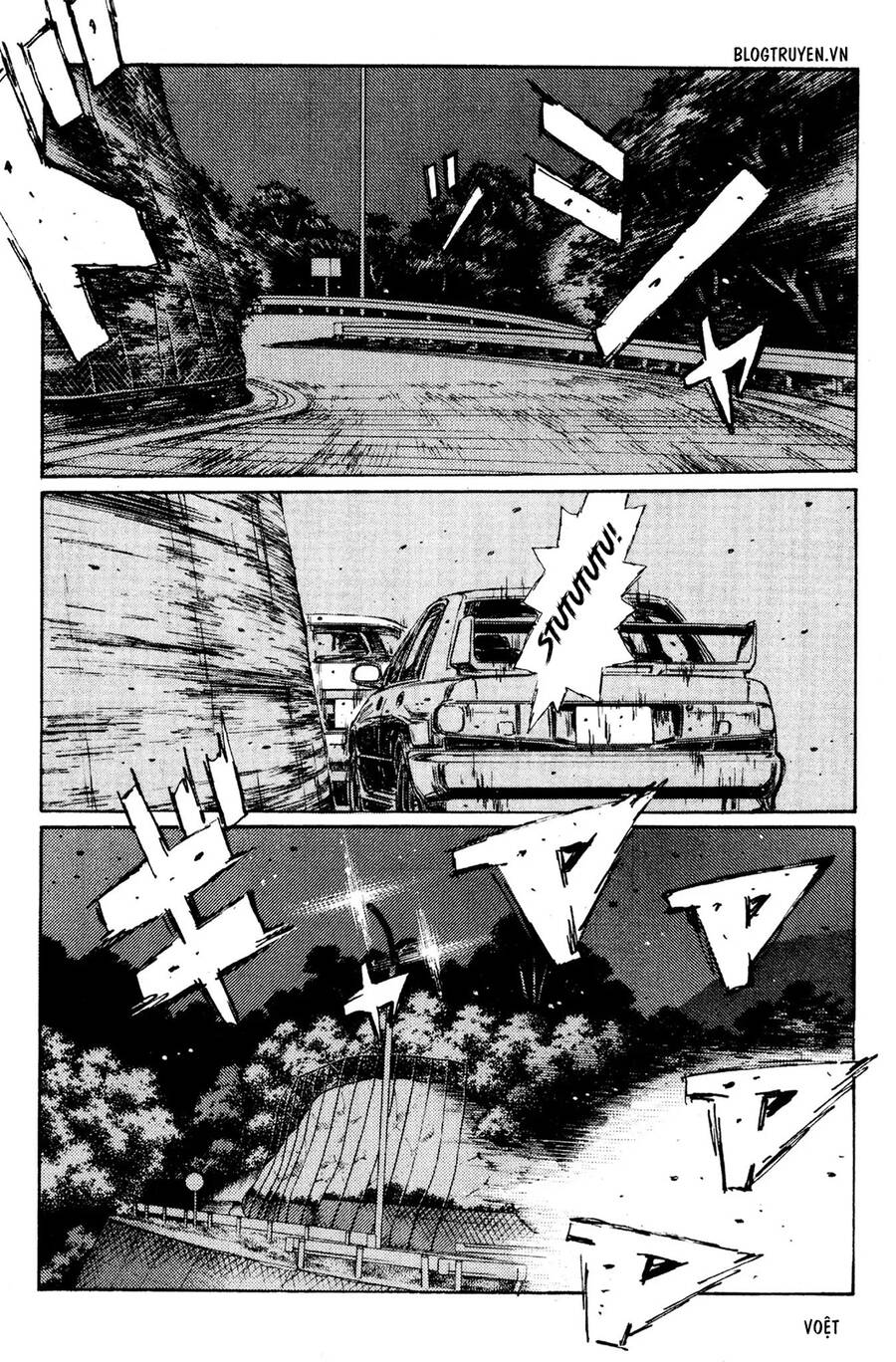 Initial D Chapter 151 - Trang 2