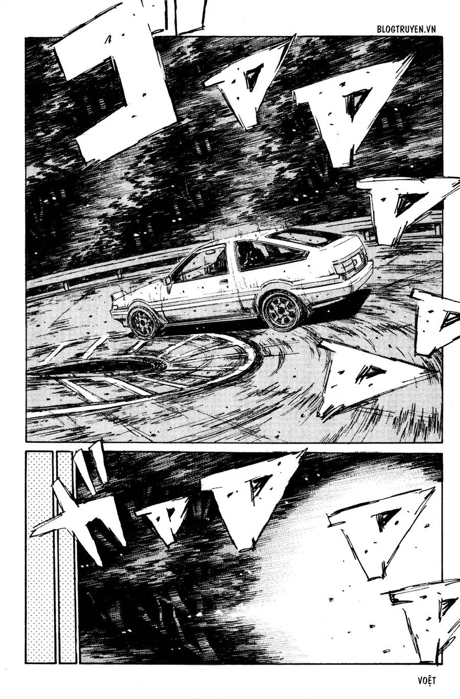 Initial D Chapter 151 - Trang 2